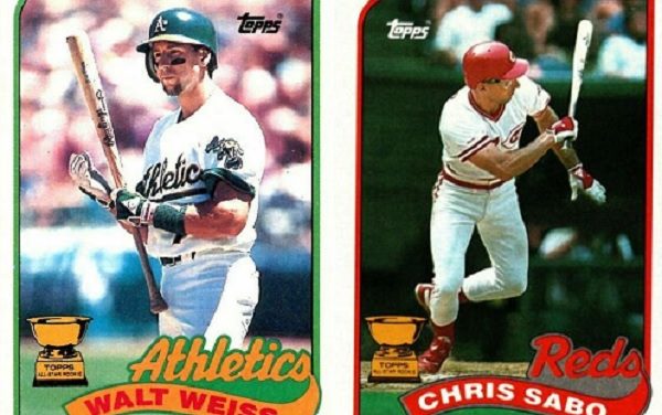 Who Won the 1988 MLB Rookie of the Year Awards?