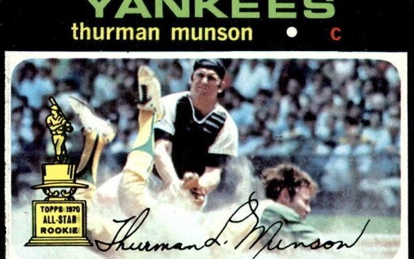 Thurman Munson Quotes