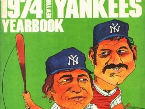 Where Did the Yankees Play in 1974?