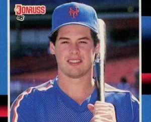 1988 DONRUSS MARK GRACE