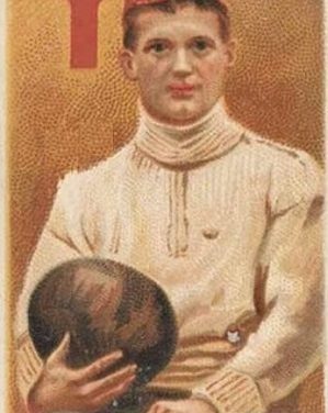 What Is the Oldest Football Card?