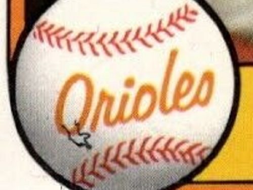 1981 Fleer Gave Us a Small Pat on the Back