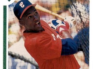 1991 Upper Deck Michael Jordan