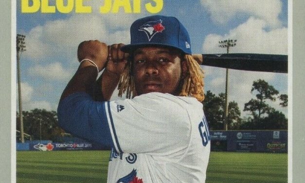 Vladimir Guerrero Jr. Rookie Cards on eBay – Most Watched!
