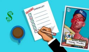 how to grade baseball cards