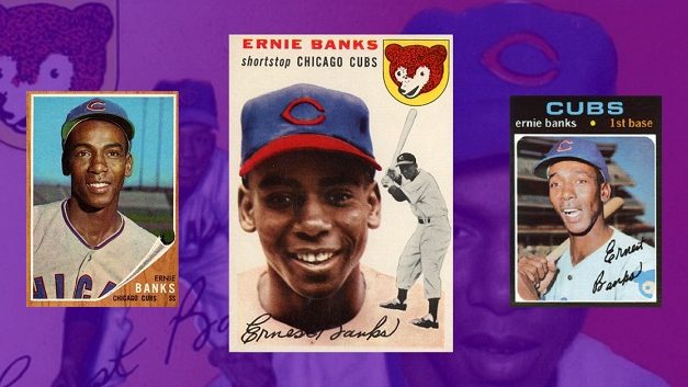 Ernie Banks Baseball Cards: The Ultimate Guide