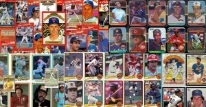 valuable donruss baseball cards