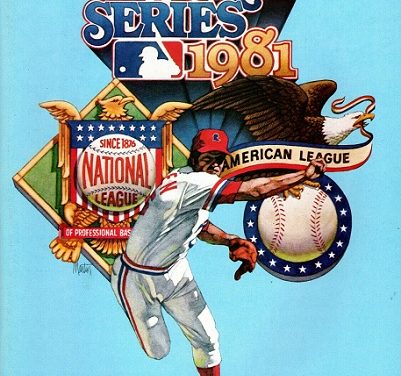 Who Won the 1981 World Series?