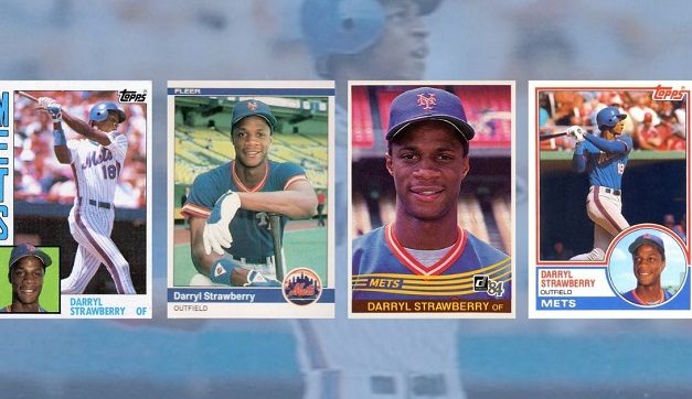 Darryl Strawberry Rookie Cards: The Ultimate Guide