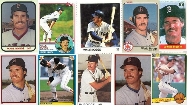 Wade Boggs Rookie Cards: Complete Guide (with Values)