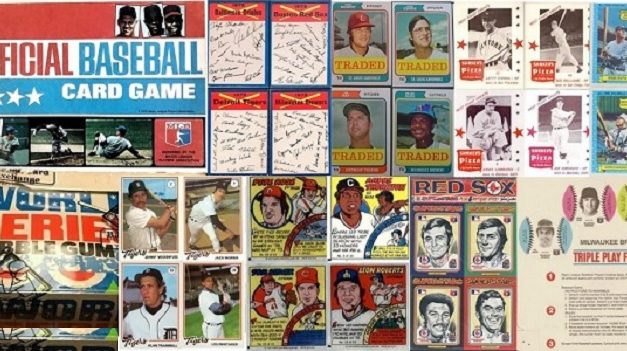 Baseball Card Collectors … Start Here!